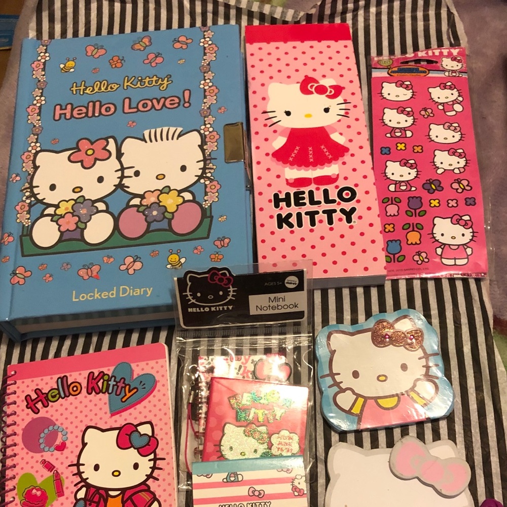 Hello kitty bundle